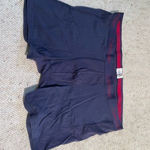 Calvin Klein boxer briefs XL